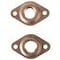 Grundfos UP Series Bronze Flange Set for 1 in. NPT 519652 - alternate 2